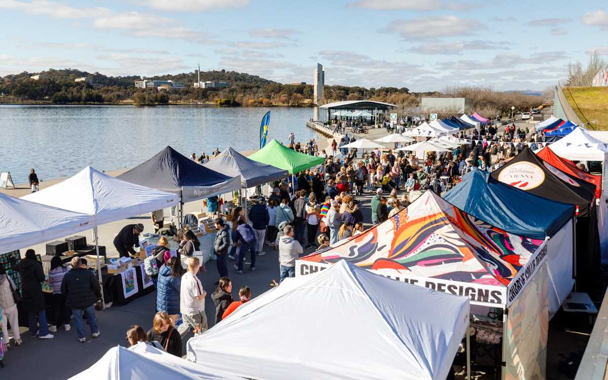 The Little Burley Market Canberra