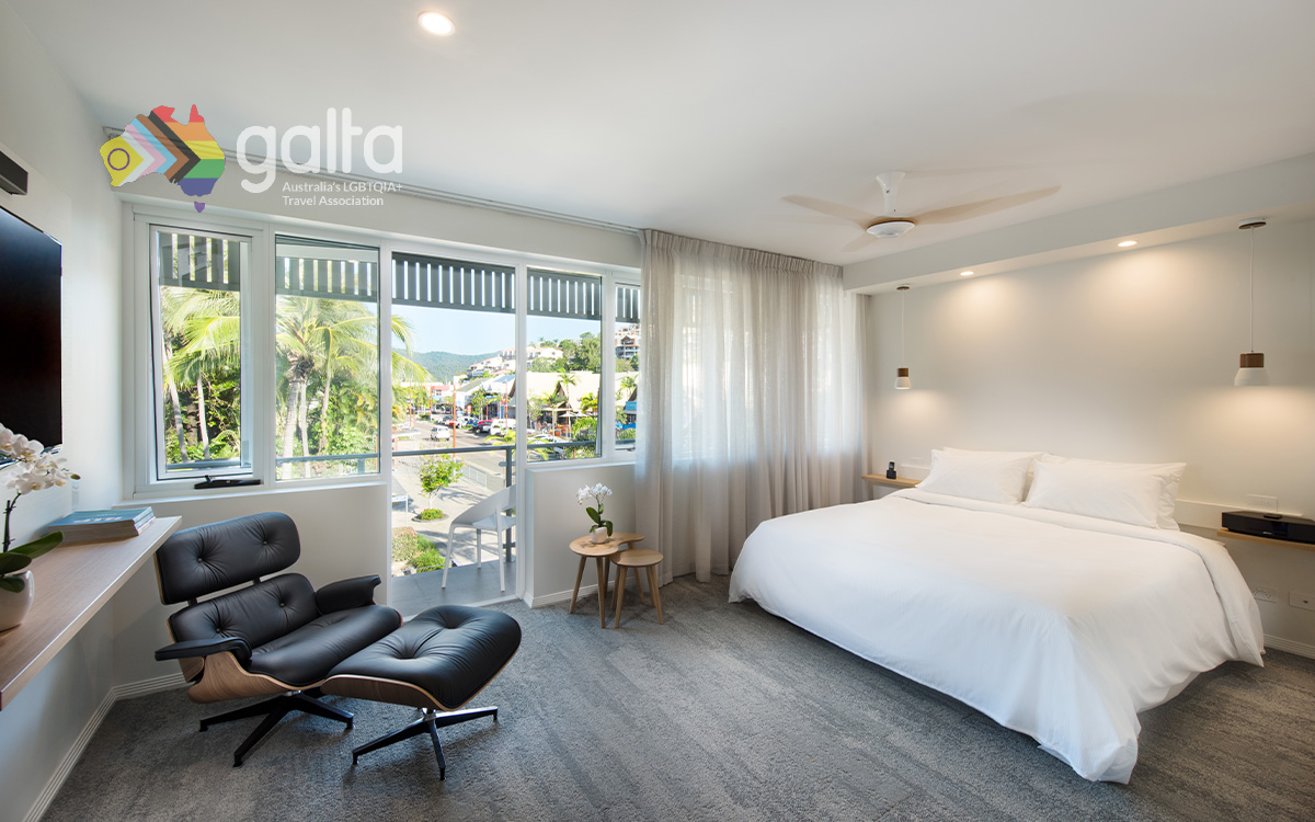 GALTA At Hotel Group Arlie Beach