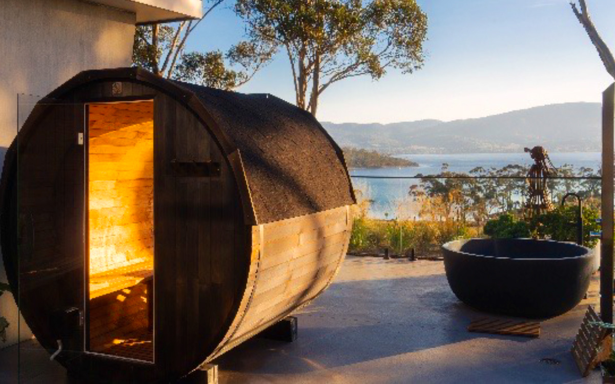 GALTA Bruny Island Haven Thriving Tasmania