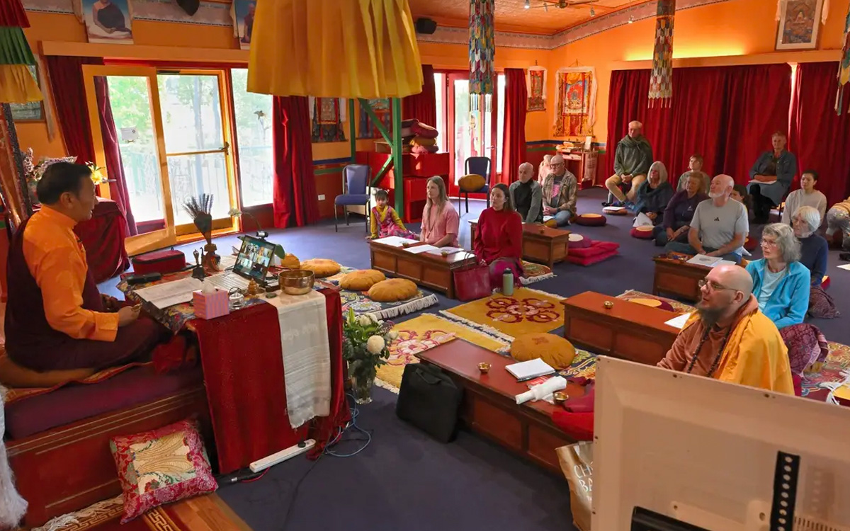 tibetan buddhist society canberra