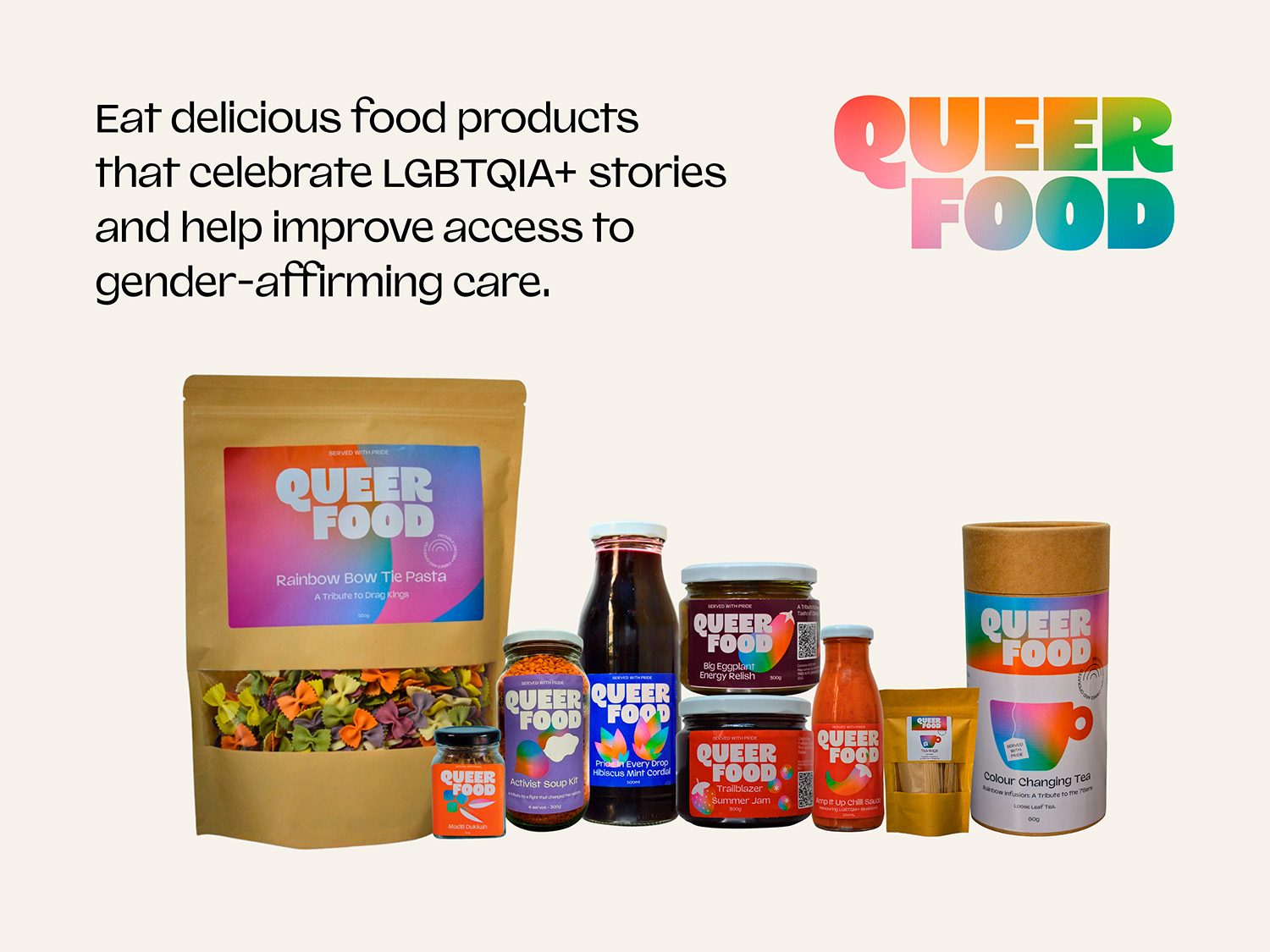 quuer Food Products 2026
