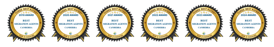  LC Migration Canberra Awards