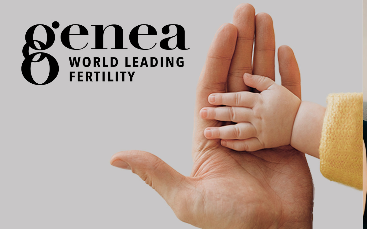 Genea world leading fertility