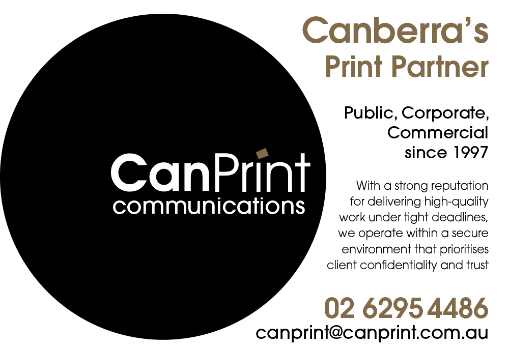 CanPrint Canberra Printers