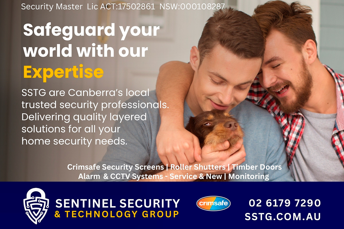 Sentinal Security Canberra