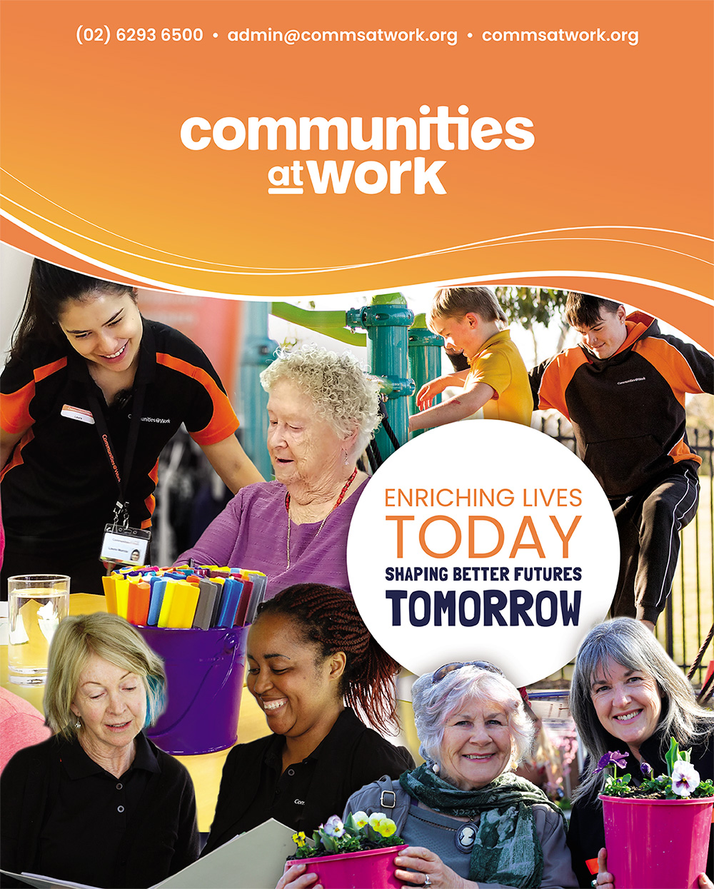 Communities at Work Canberra