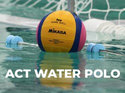 ACT Water Polo