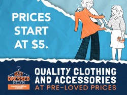 Best Dressed Store (Op Shop)
