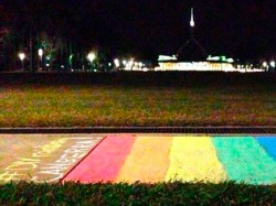 Canberra Lesbians Take 2!