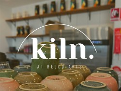 Kiln at Belco Arts