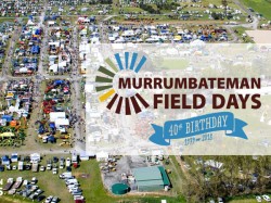 Murrumbateman Field Days