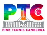 Pink Tennis
