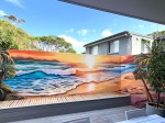 Fangaroo Mural Art