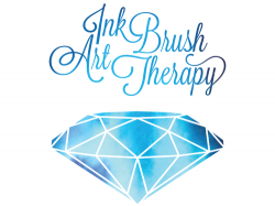 Ink Brush Art Therapy